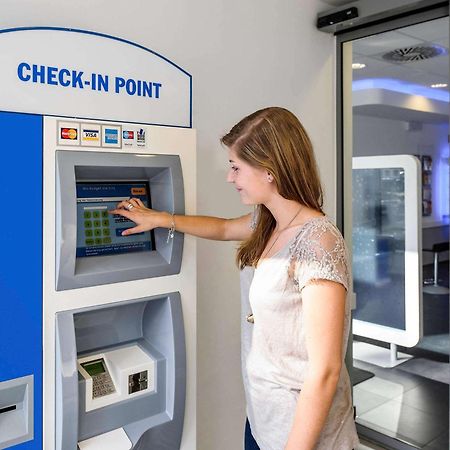 Ibis Budget Orly Rungis Exteriér fotografie