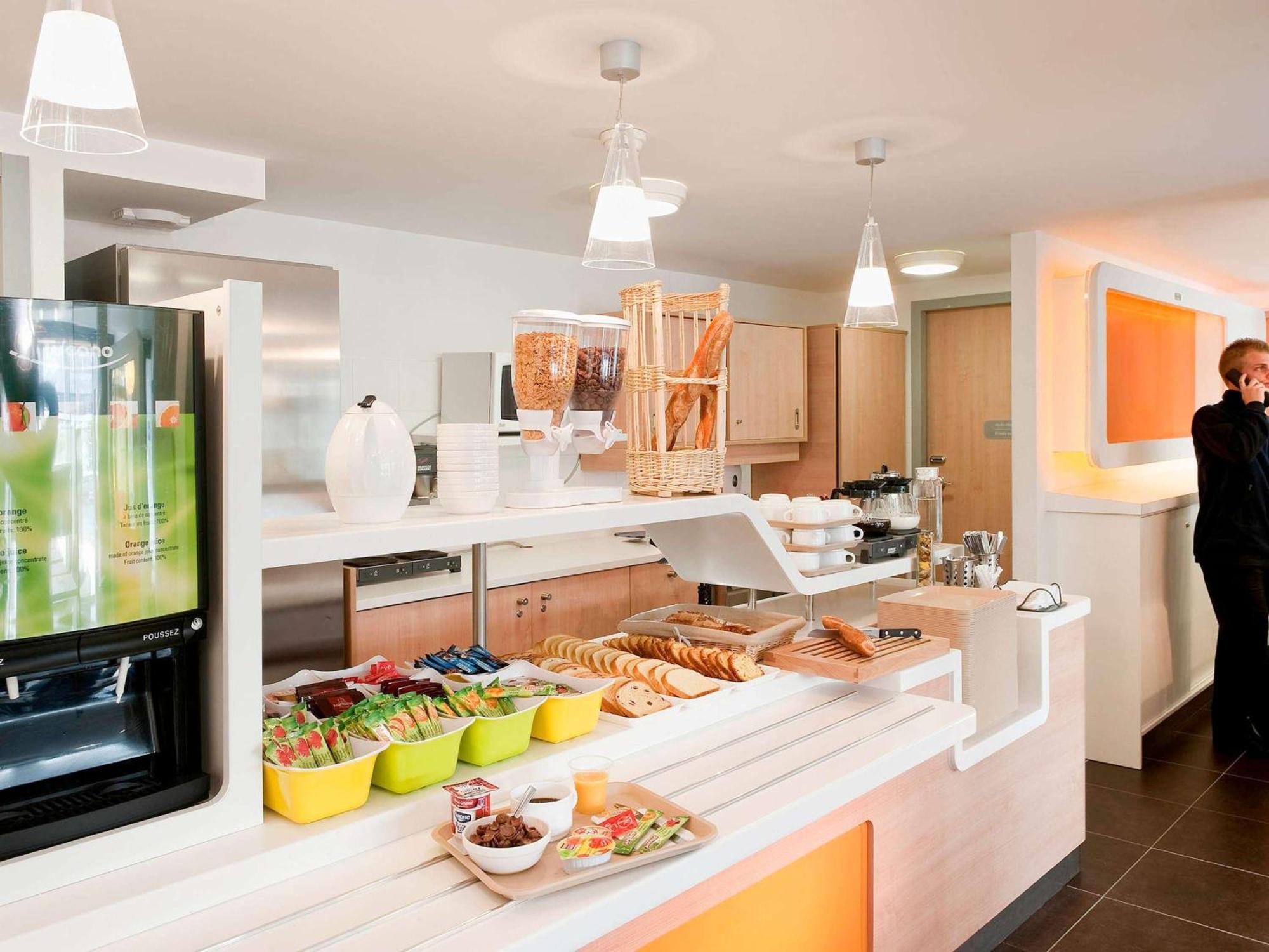 Ibis Budget Orly Rungis Exteriér fotografie