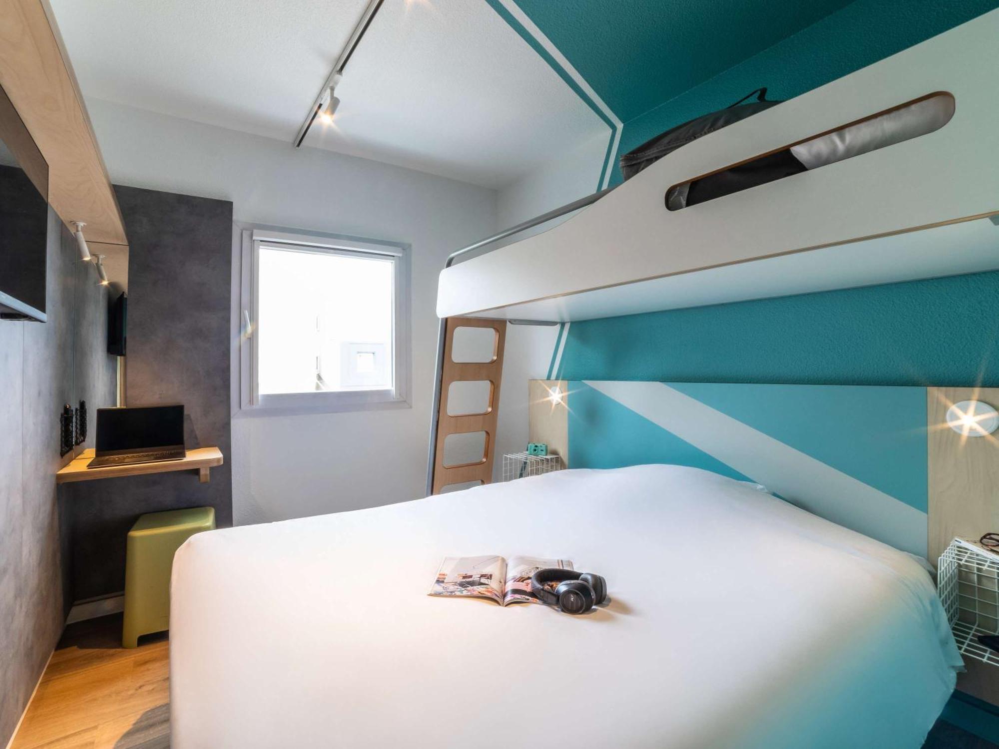 Ibis Budget Orly Rungis Exteriér fotografie