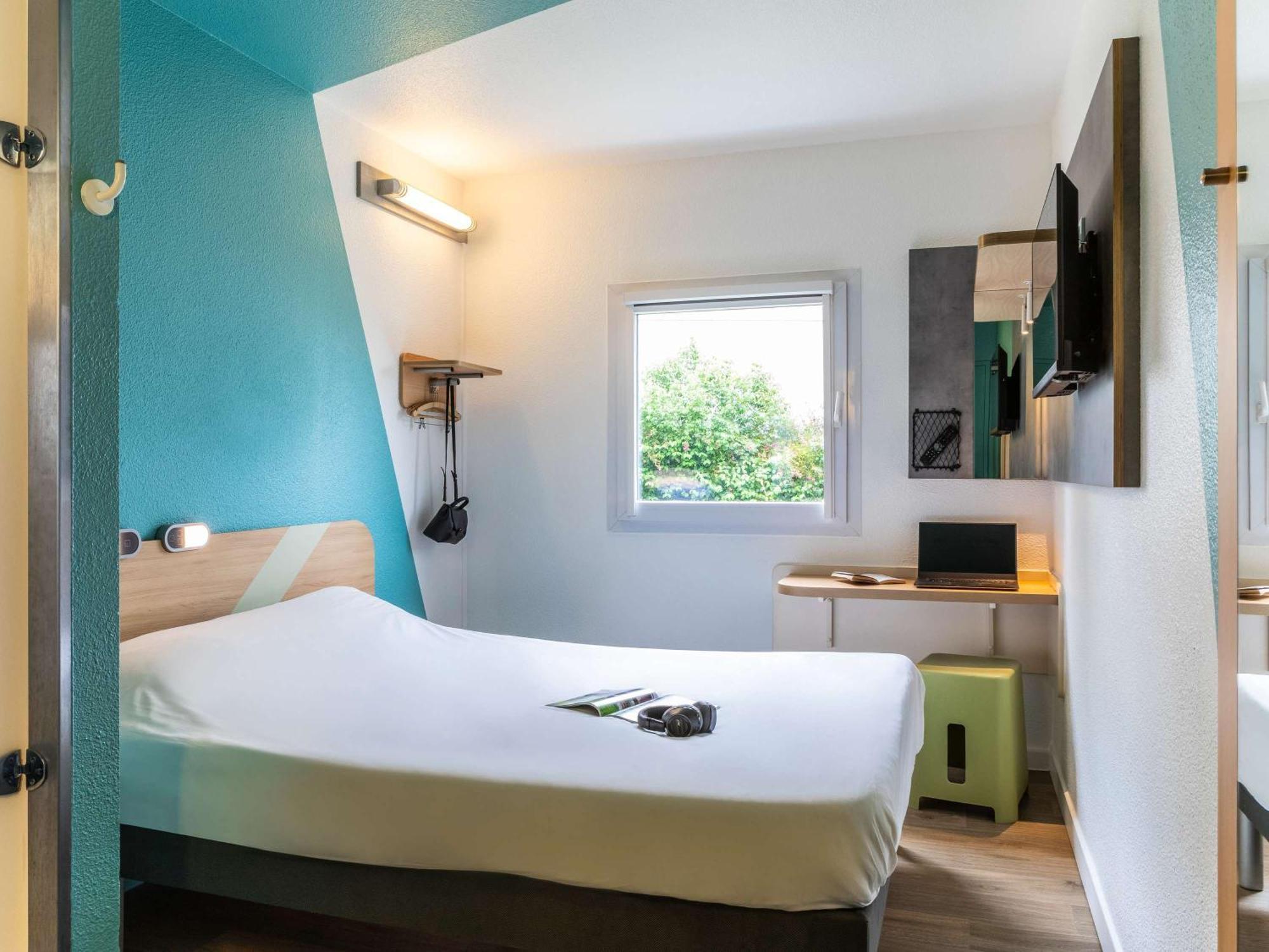 Ibis Budget Orly Rungis Exteriér fotografie