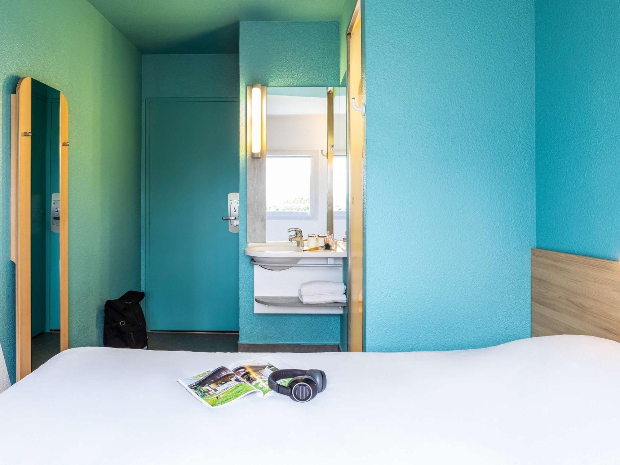 Ibis Budget Orly Rungis Exteriér fotografie