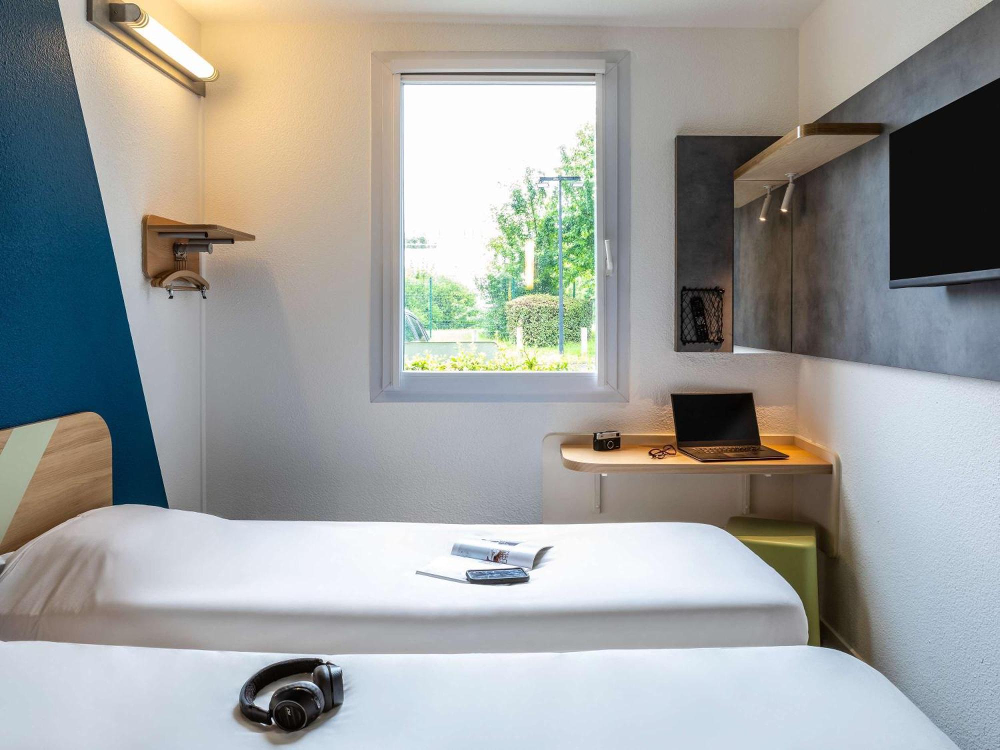Ibis Budget Orly Rungis Exteriér fotografie