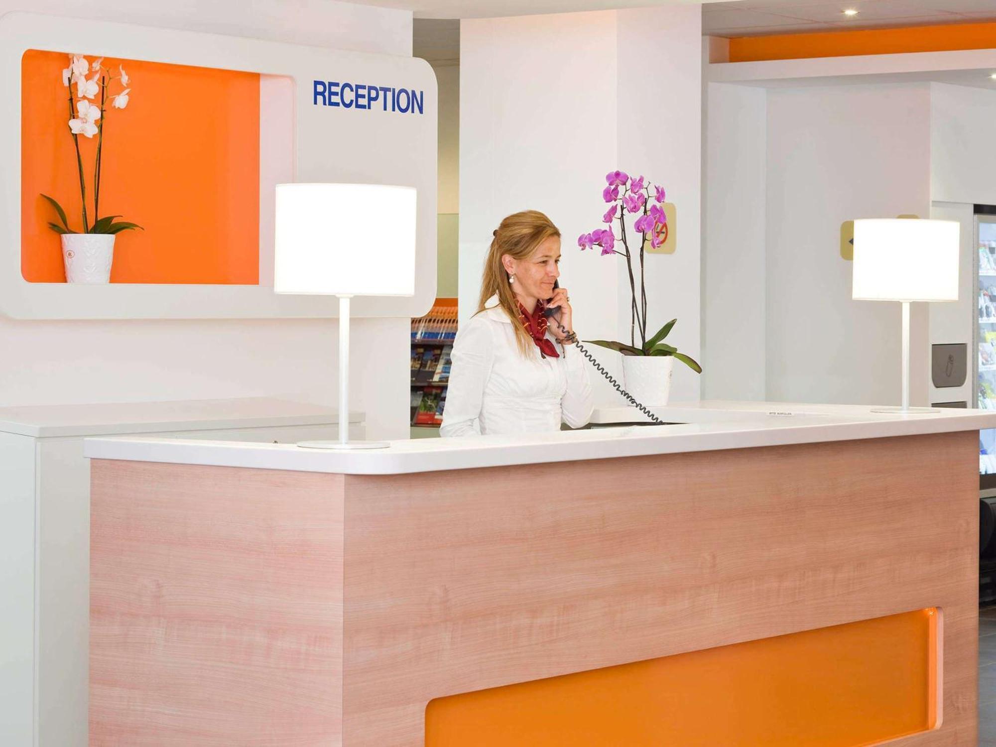 Ibis Budget Orly Rungis Exteriér fotografie