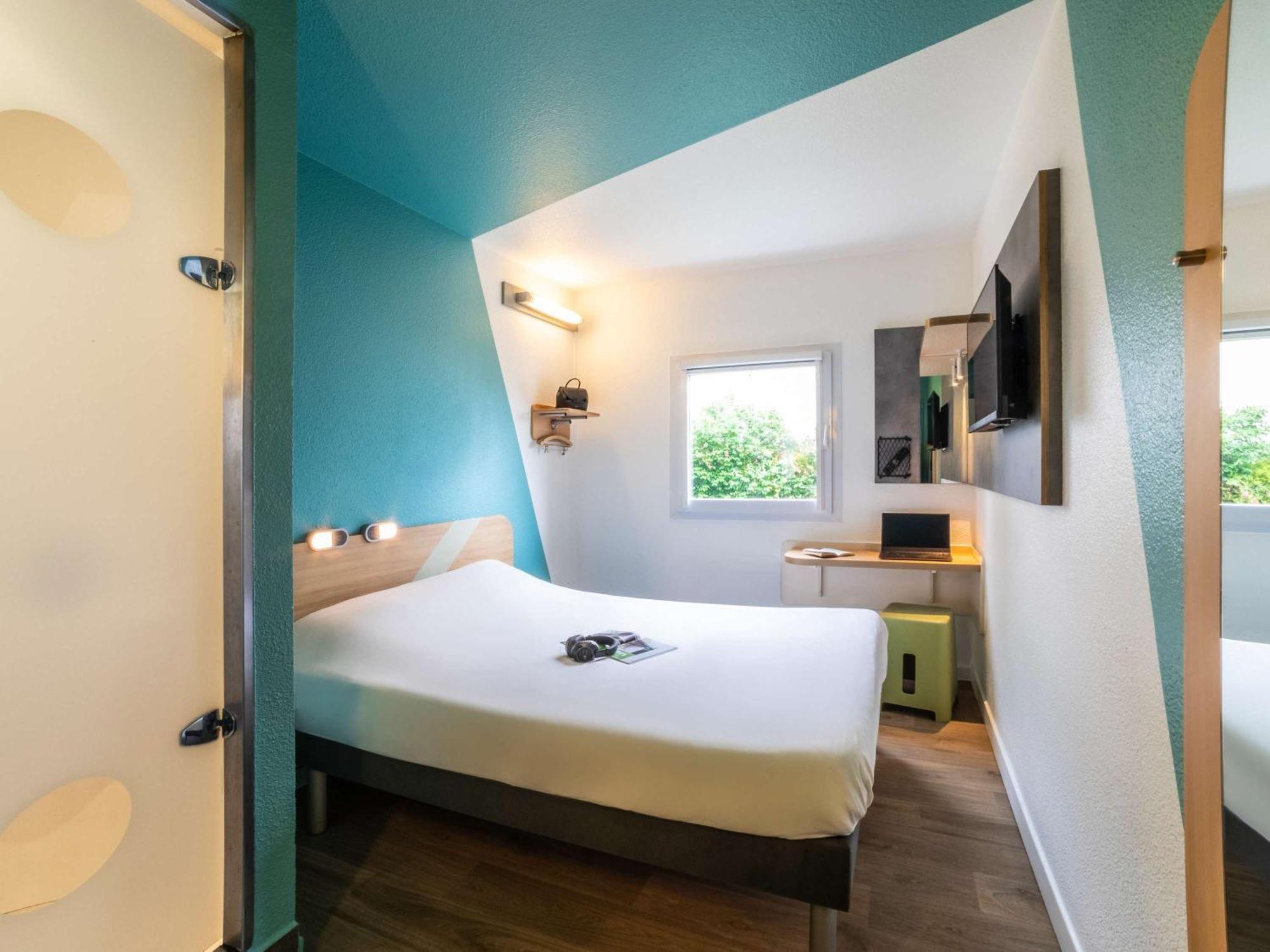 Ibis Budget Orly Rungis Exteriér fotografie