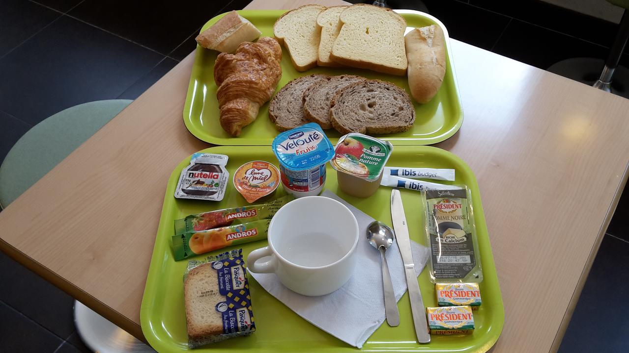 Ibis Budget Orly Rungis Exteriér fotografie