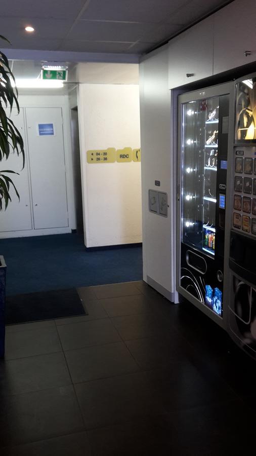 Ibis Budget Orly Rungis Exteriér fotografie