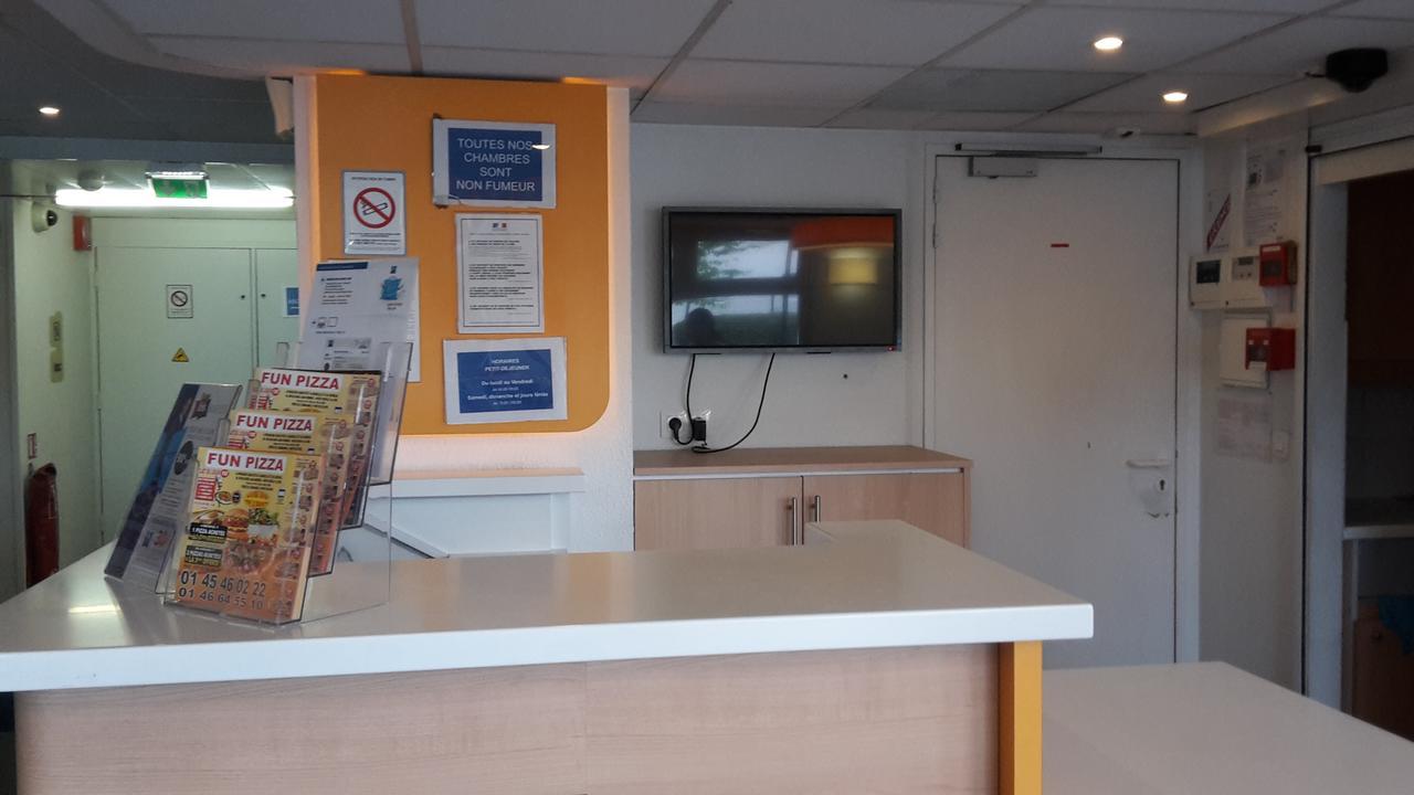 Ibis Budget Orly Rungis Exteriér fotografie