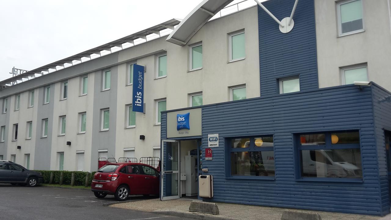 Ibis Budget Orly Rungis Exteriér fotografie