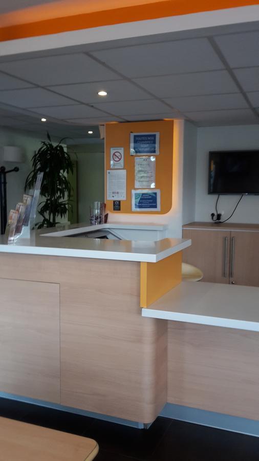 Ibis Budget Orly Rungis Exteriér fotografie
