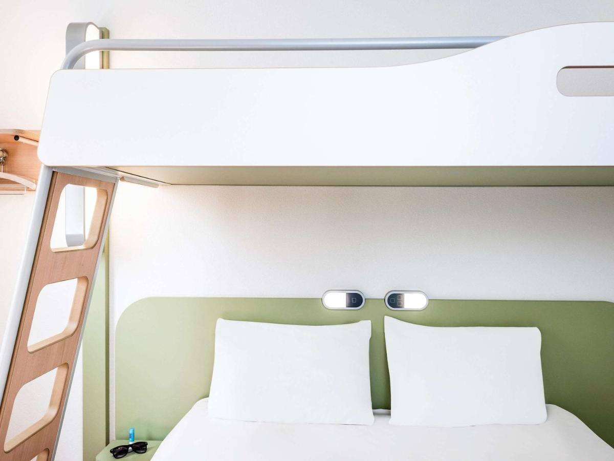 Ibis Budget Orly Rungis Exteriér fotografie